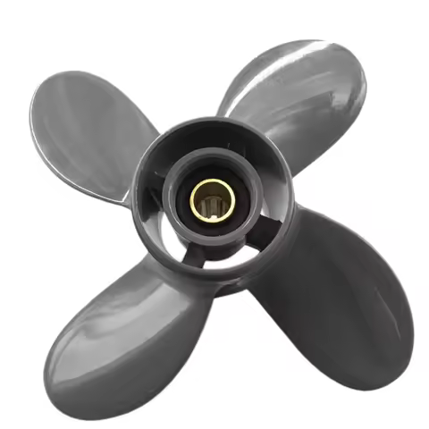 9 1/4X11 Boat Outboard Propeller, for Yamaha Honda 9.9HP F9.9 15HP F15C F15 F20 BF8D/BF9.9D BF9.9/BF