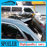 Car Accessories For Mazda CX-7 CX7 Spoiler 2008-2014 Auto ABS Plastic Unpainted Primer Rear Trunk Bo