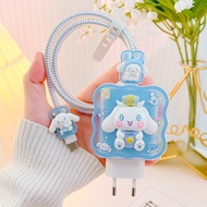 Charger Protector for Infinix/Tecno/Itel 33w/45w/70/90w Set of 5 Items Cable Protector & Charger Hea