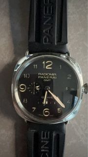 Panerai 591 GMT 手錶限量30隻