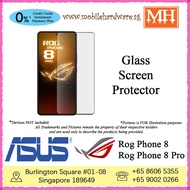 [Authentic] Asus Rog Phone 8 Pro / Rog Phone 8 Original Asus Glass Screen Protector MH