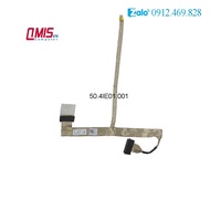 Cáp màn hình laptop Dell Inspiron N5110 M5110 M511R – N5110 (50.4IE01.001)