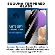 Tempered Glass Anti Spy Oppo A72 2020 A73 2020 A73 5G A5 2020 A9 2020 A92 2020 A92S 2020 A93 2020 Anti-Scratch Oppo