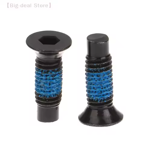 【M】1Set Screws With Wrench Electric Scooter For Ninebot G30 F30 Front Fork Tube Pole Screws Accessor