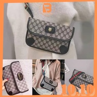 ✵Ready Stock Fashion Women's GD Printing with Special Logo Sling Bag Casual Travel Bag✾