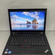 LAPTOP LENOVO THINKPAD T430 RAM 16 GB SSD 1 TB PROMO MURAH BAGUS