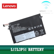 LENOVO THINKPAD E480 E490 E485 E495 E580 E585 E590 E595 E14 E15 01AV445 L17L3P51 LAPTOP BATTERY