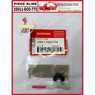 22011-GCC-770 ROLLER HOUSING SLIDER VARIO CARBON, BEAT CARBON, BEAT FI, BEAT ESP ORIGINAL | PIECE SL