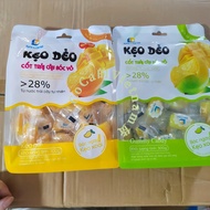 Mango Flavored Soft Candy Snacks 300g Vietnam Imported Fruit Flavor Gelatinous Caramels Sweet Treats