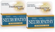 ▶$1 Shop Coupon◀  Frankincense &amp; Myrrh Neuropathy Pain Relief for Feet, Fast Acting Nerve Pain Relie