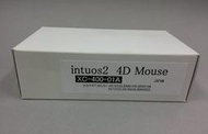 【預購下標處~訂金】wacom Intuos2 影拓二代 Intuos 2 4D滑鼠(XC-400)數位版五鍵式滑鼠
