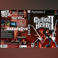 Ps 2 Guitar Cassette hero 2