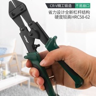 Best-Selling81 Inch Mini Wire Cutter Pliers Eagle Beak Wire Cutter Steel Wire Rope Cutter Manual Pli