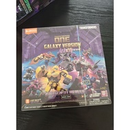 Transformers GV07Blokees Set New Seal