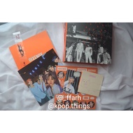 [ READY STOCK ] AB6IX 6IXENSE ALBUM (Sense ver) - Photocard