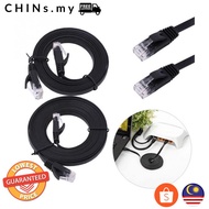 RJ45 CAT6 Lan Network Ethernet Network Flat LAN Cable UTP Patch Router High Speed Cable