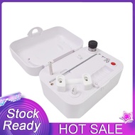 AIBINELO-Electrical Bobbin Winder Sewing Machine Universal Bobbin Winder for Embroidery Home Use Woo