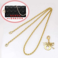 Suitable for dior woc Monten Transformation Two-in-One Bag Chain Accessories dior Wallet Waist Bag O