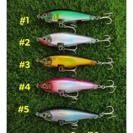 UMPAN CASTING HAMPALA PENCIL SWIMBAIT LURE FACTORY