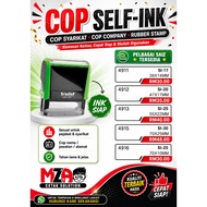 COP SELF-INK / COP SYARIKAT / COP COMPANY/RUBBER STAMP