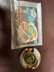 WBBA 限量版 爆旋陀螺 鋼鐵戰魂 羽蛇金星日版連卡