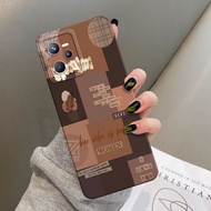 HP Latest REALME C35 Phone Case Zelora Fashion Case Aesthetic Softcase REALME C35 Silicone Tpu Pro C