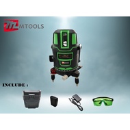 MTOOLS 5 LINE GREEN LASER ( USE INDOOR & OUTDOOR )