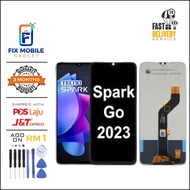 LCD Compatible for Tecno Spark GO 2023 / Tecno Spark 10C High quality Lcd Touch Screen [ Fix Mobile