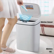 Touchless Smart Rubbish Bin Motion Infrared Sensor Trash Garbage Rubbish Dust Bin
