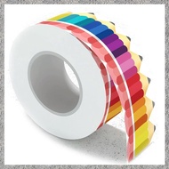 (L M F J) Bulletin Borders Stickers,Pencils Border Trim, 65.6Ft Back-To-School Decoration Borders fo