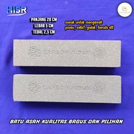 Batu asahan / wungkal kualitas pilihan asli asah pisau golok sabit jual perbiji