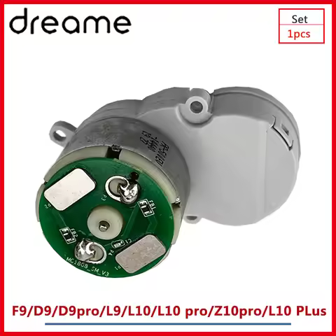 Qriginal Dreame F9 D9 L9 L10 Side Brush Motor For Xiaomi Mijia 1C STYTJ01ZHM Robot Vacuum Cleaner Ap