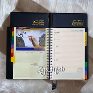 Executive Portfolio Diary Agenda Book 2025 / Notebook 2025