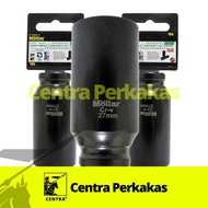 MATA [ONE] MLR-B13660 27mm Impact Deep Wall Socket 27mm Mollar Eye Socket Impact Length 27mm