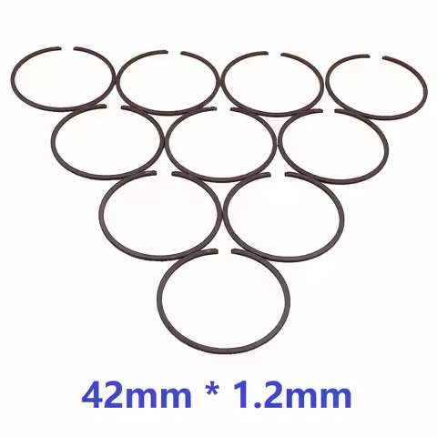 Sales 42mm x 1.2mm Piston Ring Fit Husqvarna 345 Chainsaw STIHL 025 028 FS450 FR450 FT/FC/HL/HT/SP/K