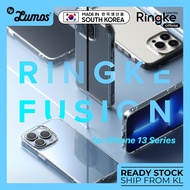Ringke FUSION Series for i---Phone 13 / 13 Mini / 13 Pro / 13 Pro Max Protective Phone Case