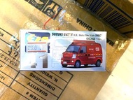 Era Car 41 Suzuki Every Hk Fire Van