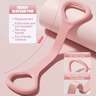 Yoga Training Pulling Rope Yoga Elastic Bands 8 Shape Rope Home Gym Pull Rope Fitness Equipment Resi