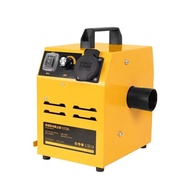 1200W Industrial vacuum cleaner cyclone dust collector woodworking vacuum cleaner cyclone separator 