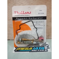 BYSON THALLAND CARBURETOR REPARKIT BYSON THALLAND CARBURETOR