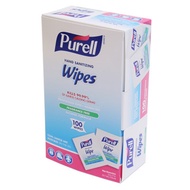 The Gojo Industries Incorporated MCK42731800 - Sanitizing Skin Wipe Purell Individual Packet Alcohol