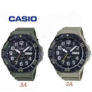 Casio Men Watches Big Size Analog Watch MRW-210H-3A MRW-210H-5A MRW-210H MRW210H Jam tangan Lelaki