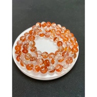 Rubber Flower Three Circle Bracelet 8mm~105 Yuan/Piece 9mm~135 Yuan/Piece