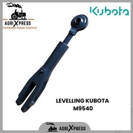 Levelling Box ( LH ) - Tractor Kubota M9540