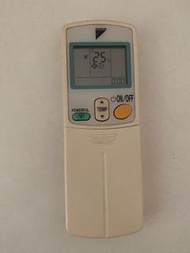Daikin Air Conditioner Remote Control  大金冷氣機遙控掣 ARC433A73
