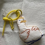 Little Duck bag charm/ accessories
