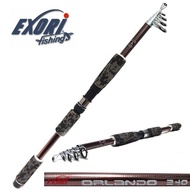 Exori Orlando Antenna Rod. Telescopic Rod