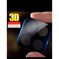 Oppo A77 5G /A77S/A17(2.5D) (3D) Protective Film Tempered Glass Camera LENS Clear And 3D (LENS)