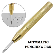 HOHODALINK positoning center punch penanda titik mata bor /Automatic Spring Center Punch Automatic S