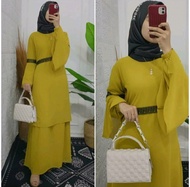 Malaysia Gamis renda / Baju Gamis Terbaru / Dress Wanita Muslim / Long Dress / Dress Syari / Gamis Ceruty Baby doll / Gamis Modern / Gamis Syari / Gamis Wanita Terlaris / Gamis Terbaru 2022 / Gamis Remaja / Gamis Busui / Fashion Wanita/Baju muslim